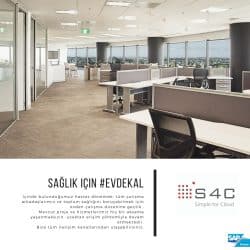 Sağlık için#EvdeKal