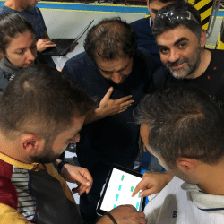 TürkTraktör Cosmos Projemiz canlı kullanıma geçti !