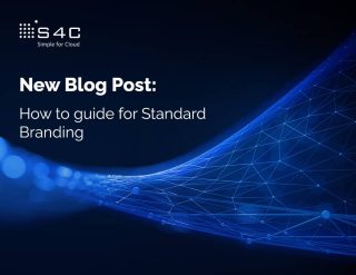 How to guide for Standard Branding