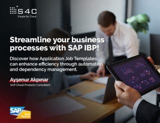 Application Job Templates (Creating Multiple Jobs In Sequence)